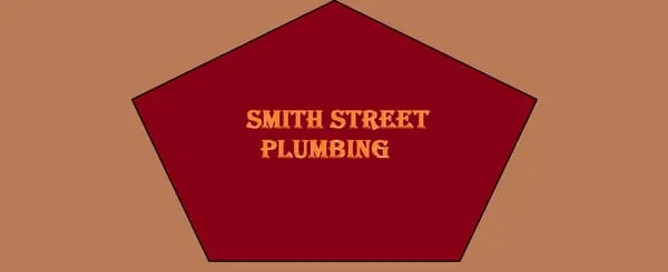 Smith Street Plumbing Logo
