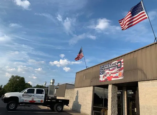 Slide of SmithCo Mechanical Heating & Cooling