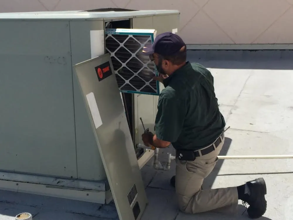 Slide of Smithco Services