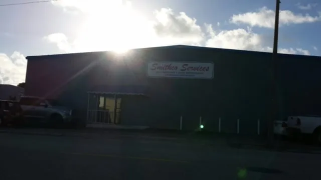 Slide of Smithco Services