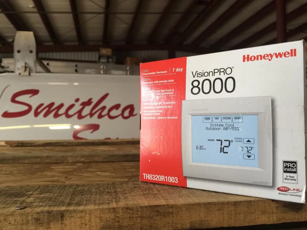 Slide of Smithco Services