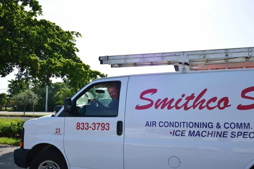 Slide of Smithco Services