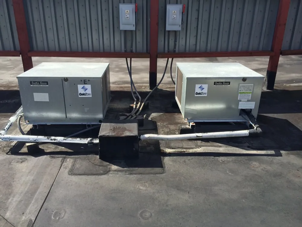 Slide of Smithco Services