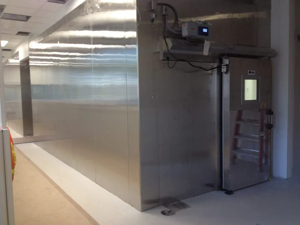 Slide of Smithco Services