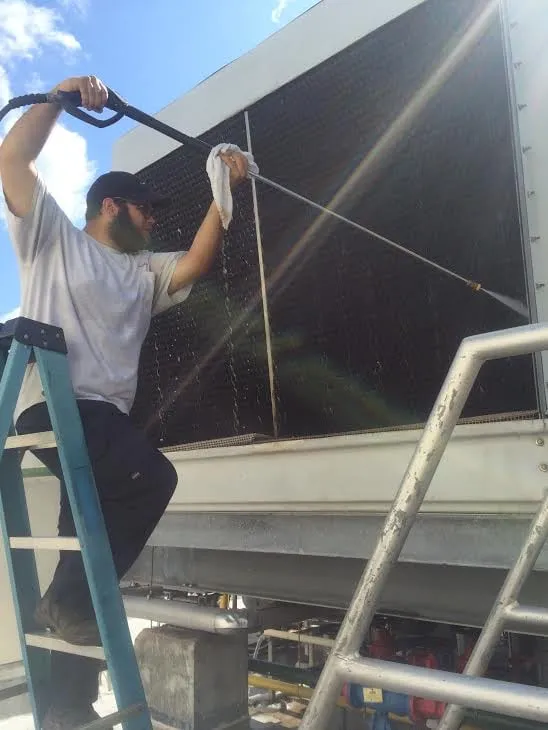 Slide of Smithco Services