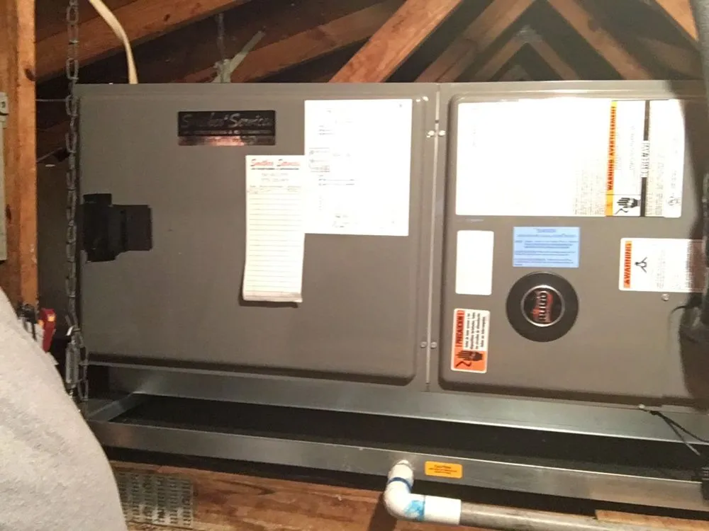 Slide of Smithco Services