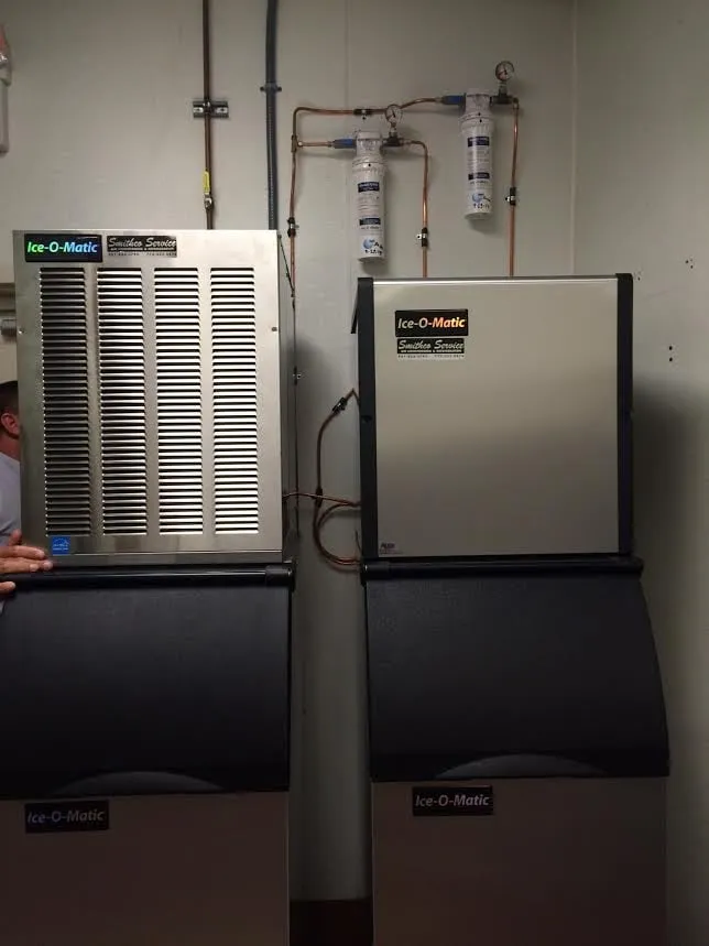 Slide of Smithco Services