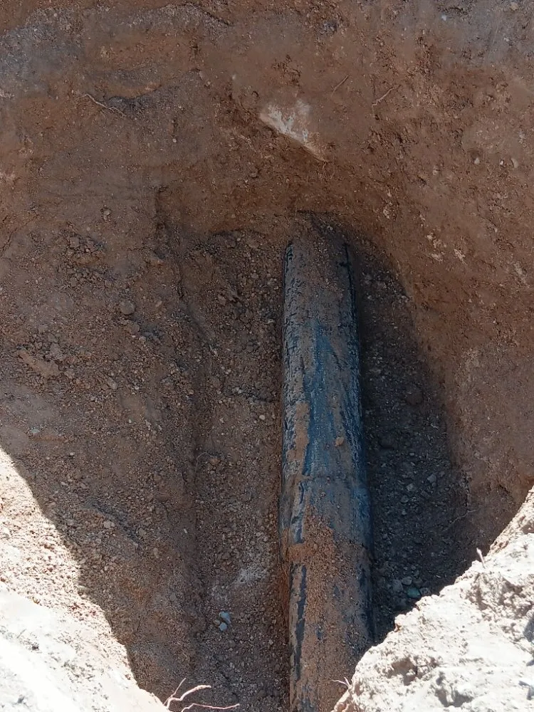 Slide of Smiths handyman