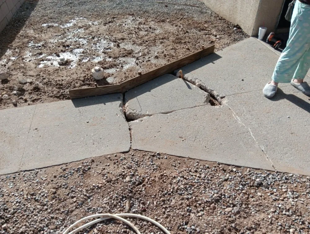 Slide of Smiths handyman