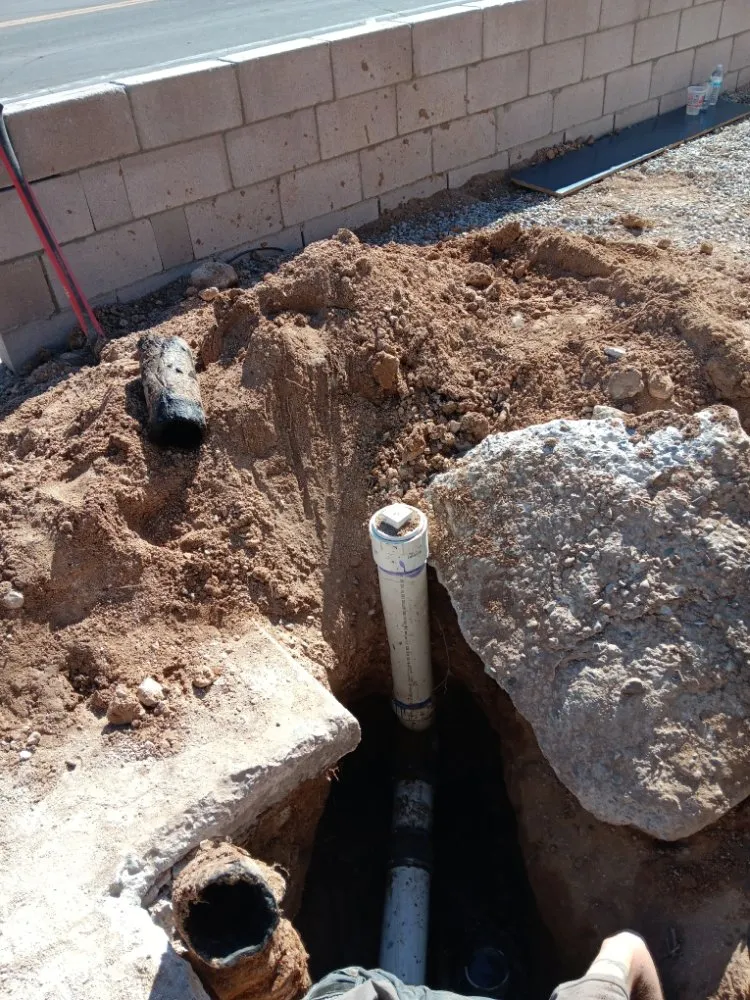 Slide of Smiths handyman