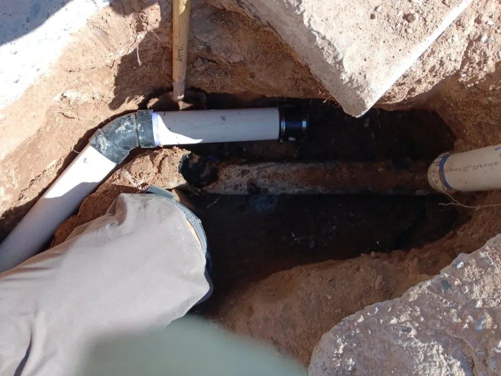 Slide of Smiths handyman