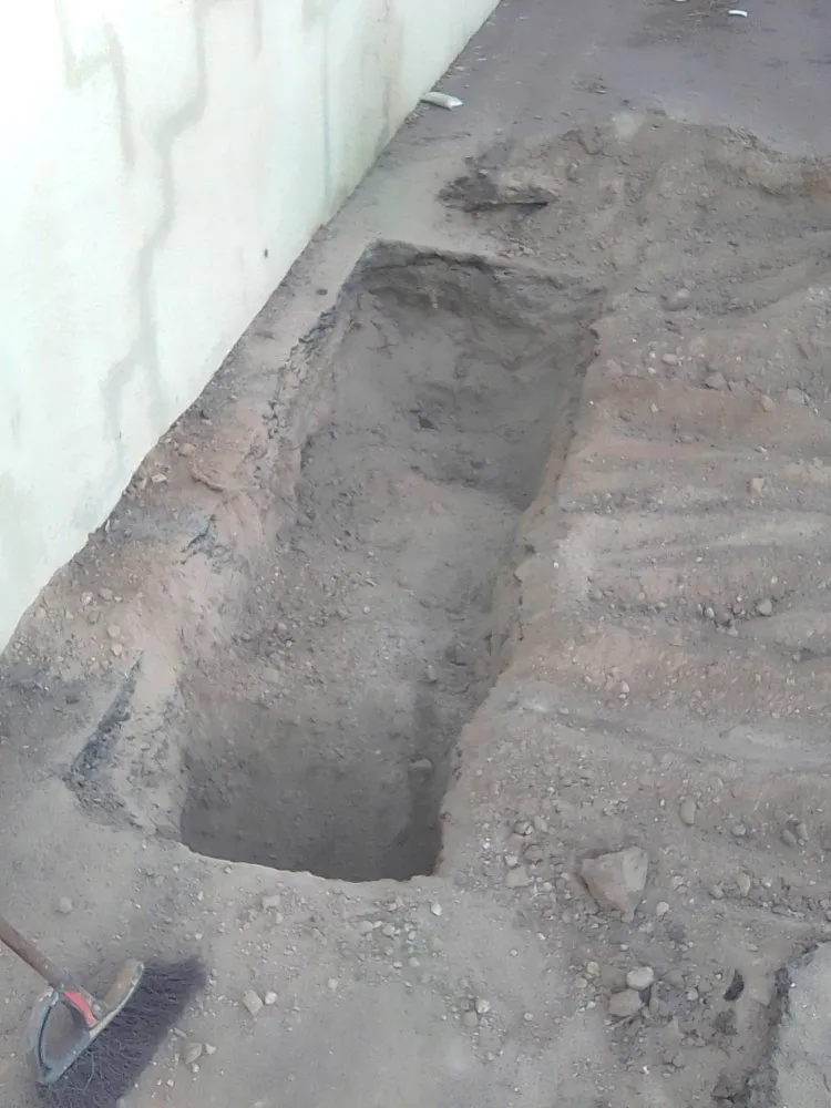 Slide of Smiths handyman