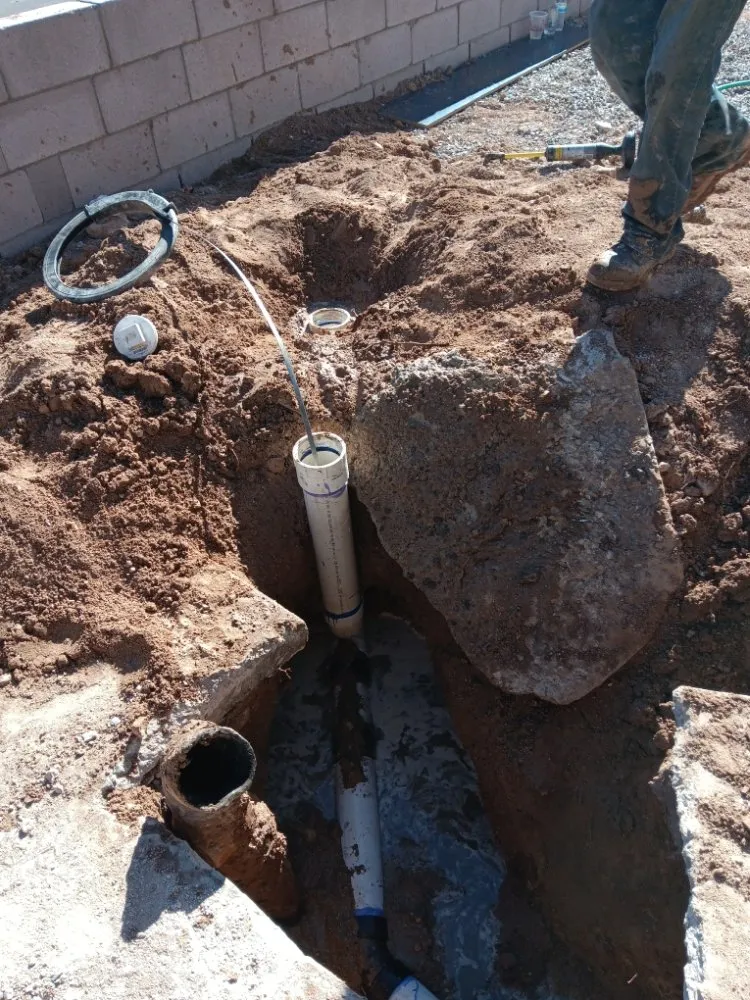 Slide of Smiths handyman