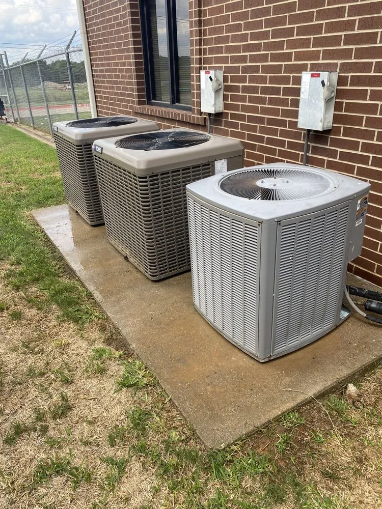 Slide of Smith’s Heating & Air