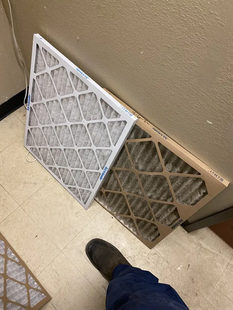 Slide of Smith’s Heating & Air