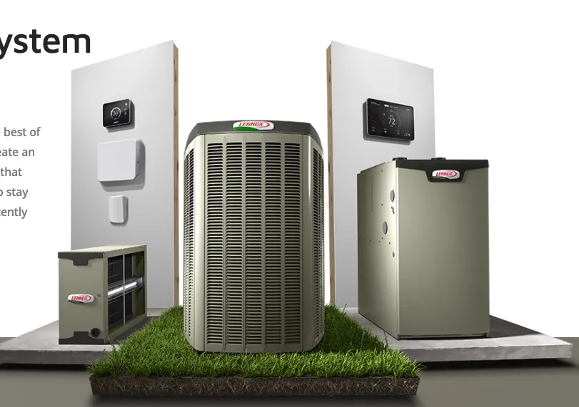 Slide of Smith's Heating & Air