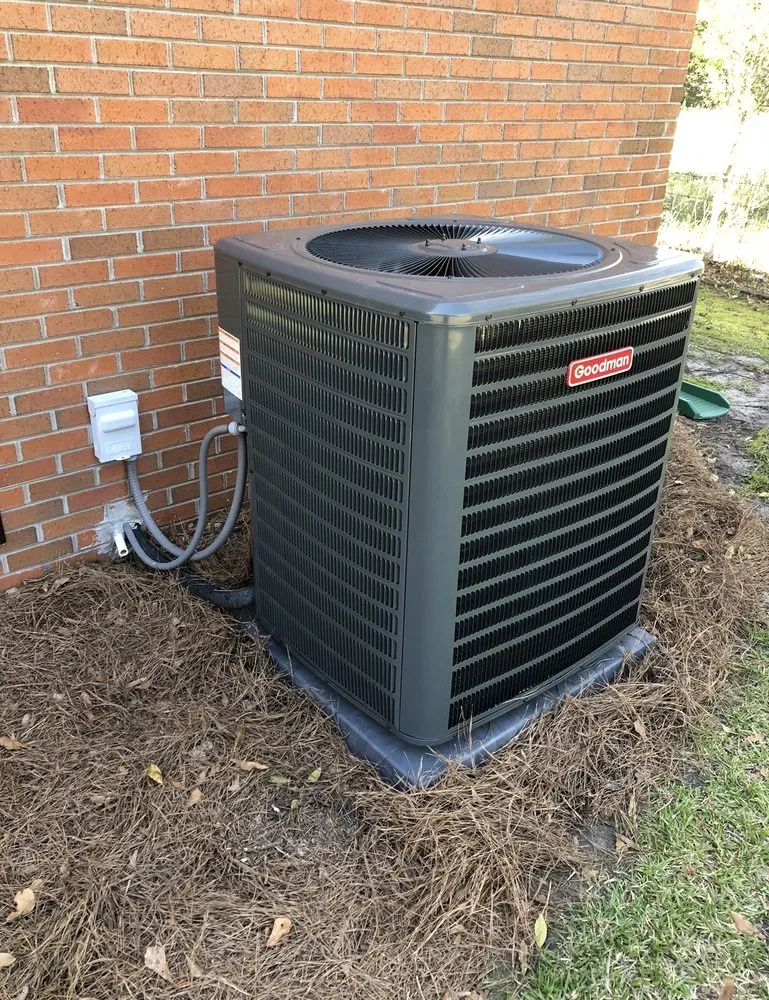 Slide of Smith’s HVAC