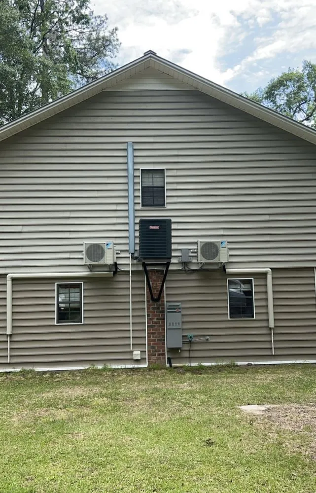 Slide of Smith’s HVAC