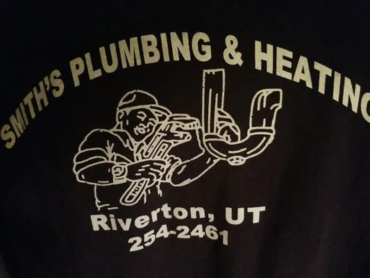 Smith's Plumbing Heating & AC Logo