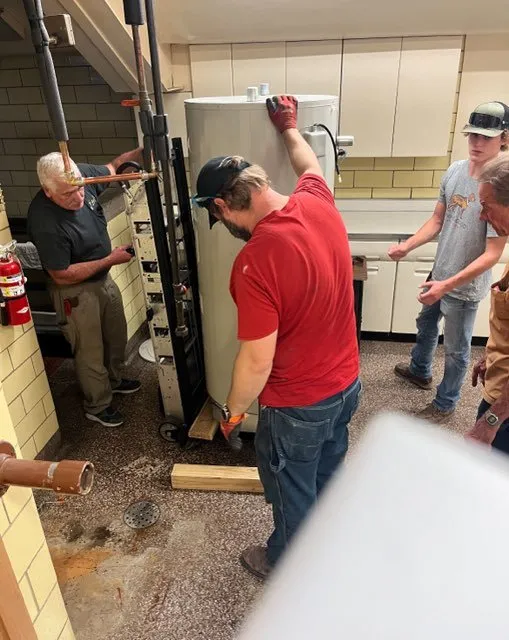 Slide of Smith's Plumbing, Heating and Air Conditioning