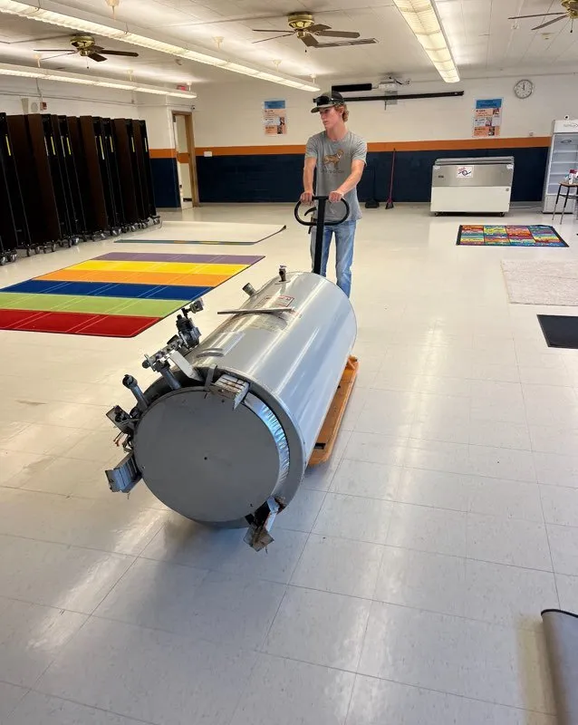 Slide of Smith's Plumbing, Heating and Air Conditioning