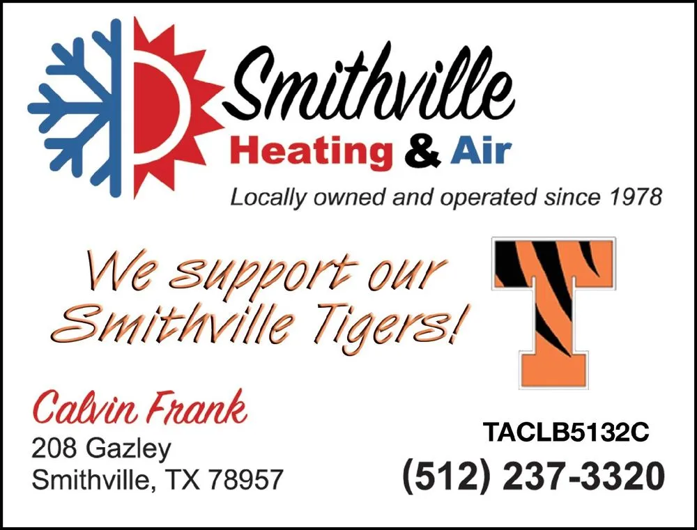 Slide of Smithville Heating & Air Conditioning