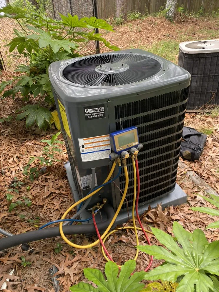 Slide of Smithworks Services