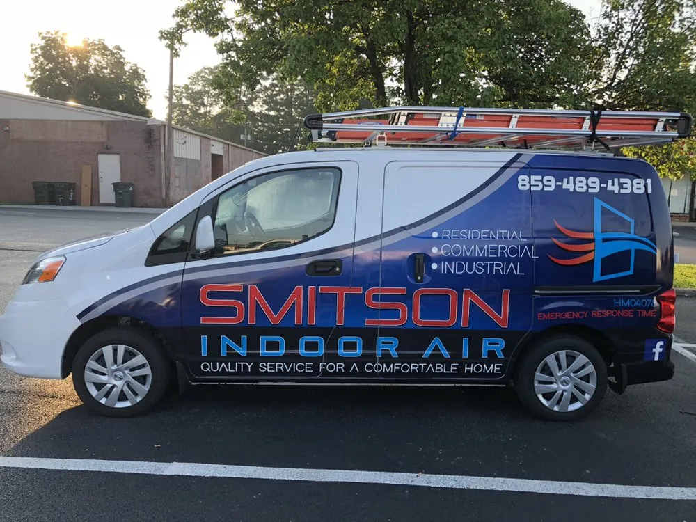 Slide of Smitson Indoor Air