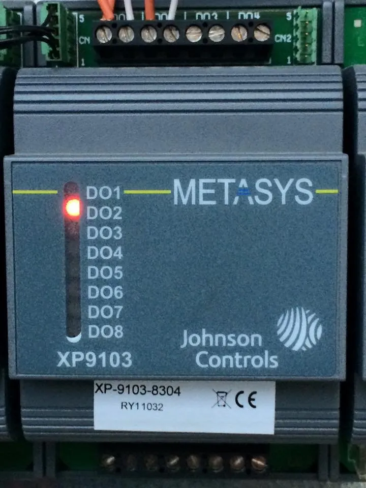 Slide of Smitson Indoor Air