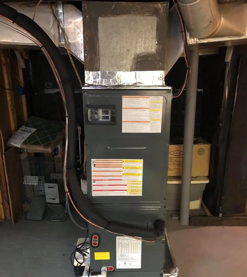 Slide of Smitson Indoor Air