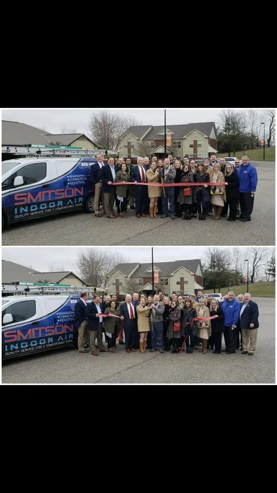 Slide of Smitson Indoor Air