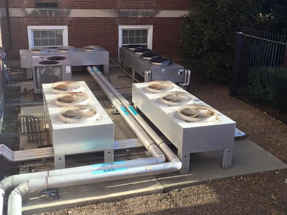 Slide of Smitson Indoor Air