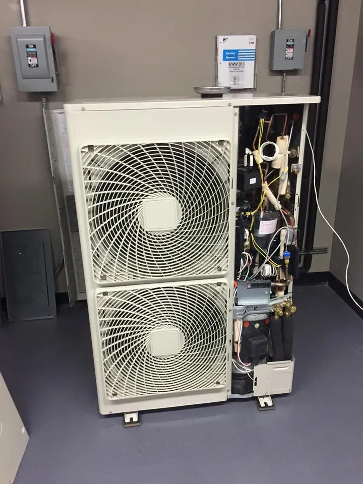 Slide of Smitson Indoor Air