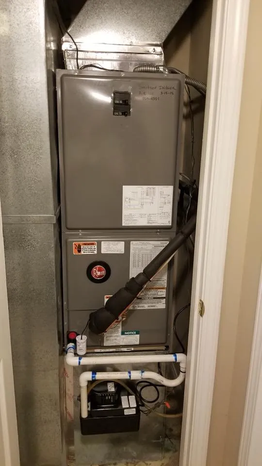 Slide of Smitson Indoor Air