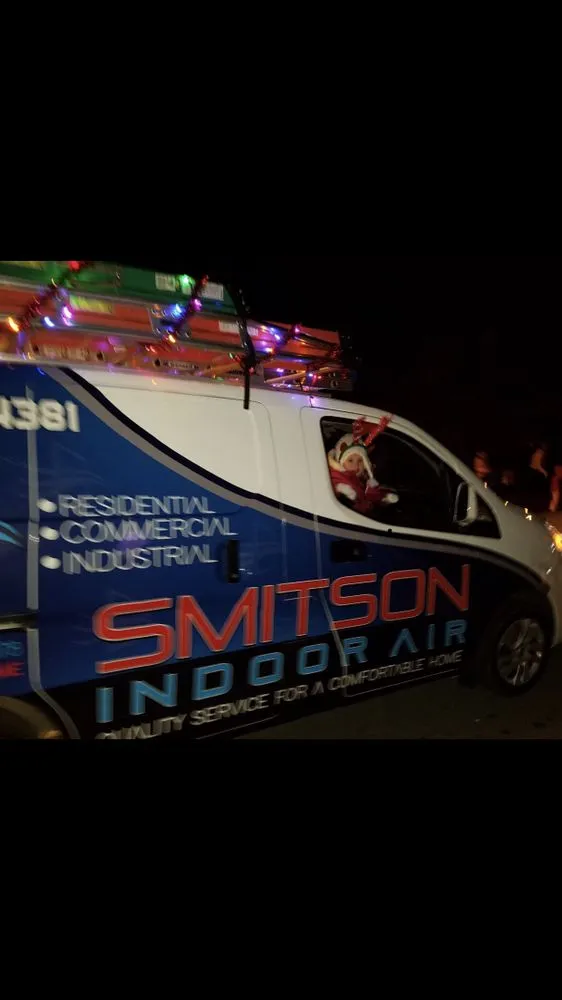 Slide of Smitson Indoor Air