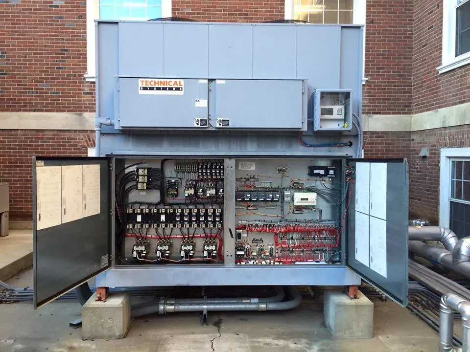 Slide of Smitson Indoor Air