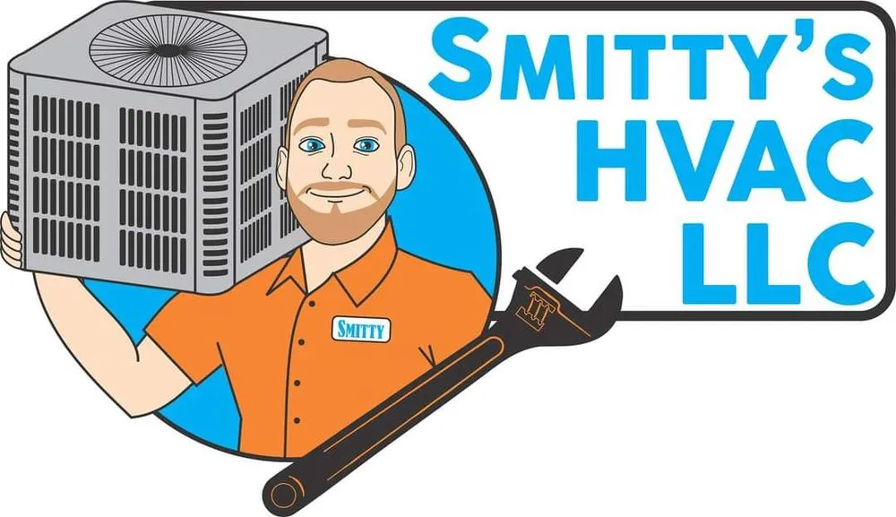 Slide of Smitty HVAC