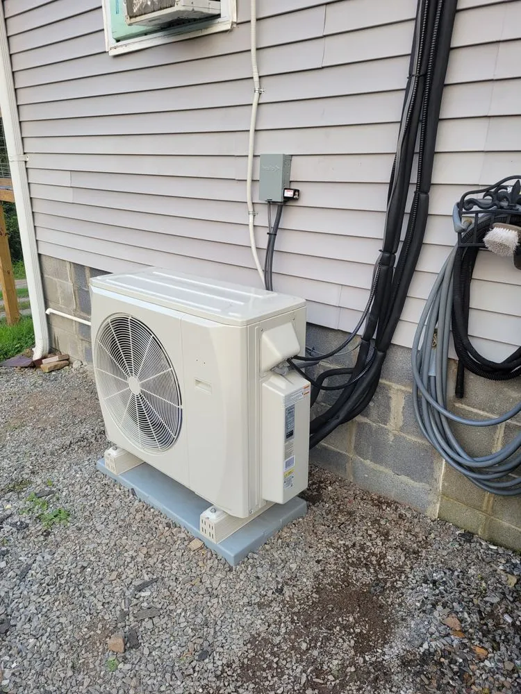 Slide of Smitty HVAC