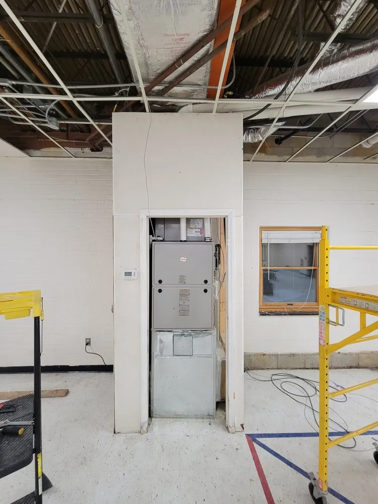 Slide of Smitty HVAC