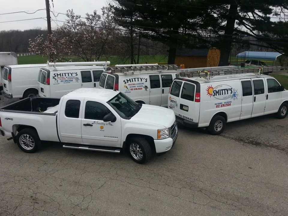 Slide of Smitty's Heating & Cooling