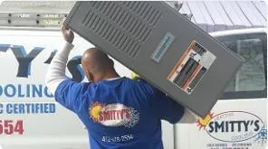 Slide of Smitty's Heating & Cooling