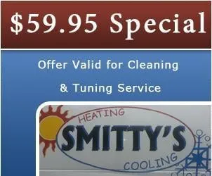 Slide of Smitty's Heating & Cooling
