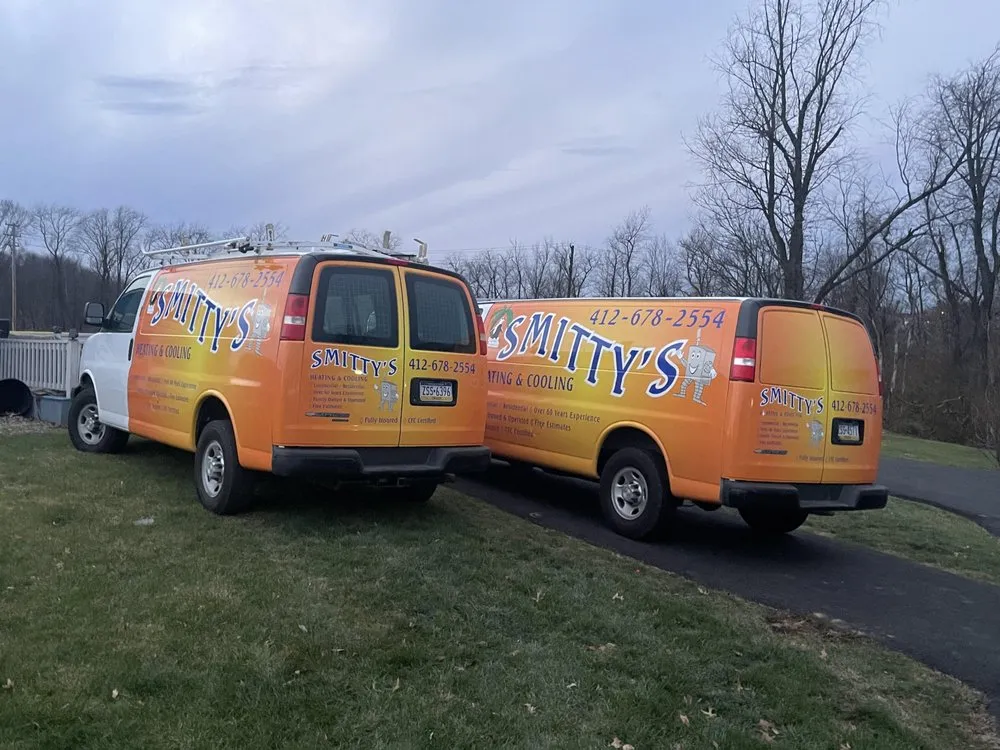 Slide of Smitty's Heating & Cooling