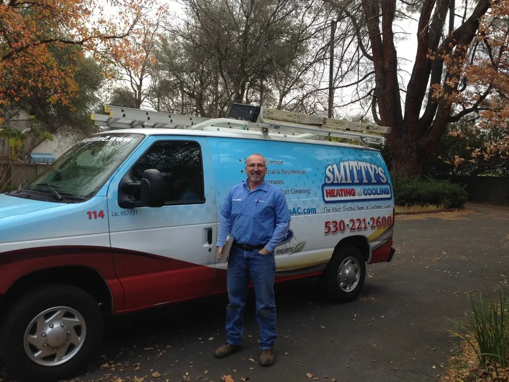 Slide of Smitty's Heating & Cooling