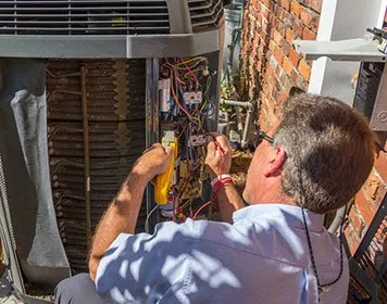 Slide of Smoak's Comfort Control