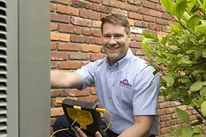 Slide of Smoak's Comfort Control