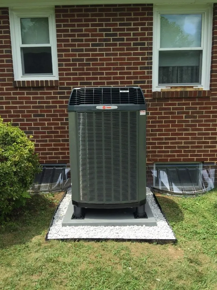 Slide of Smock Heating & Air