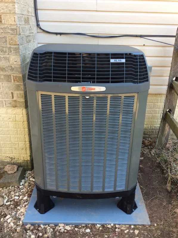 Slide of Smock Heating & Air