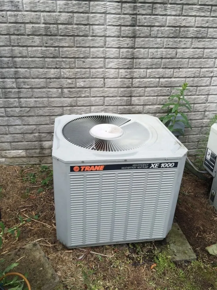 Slide of Smock Heating & Air