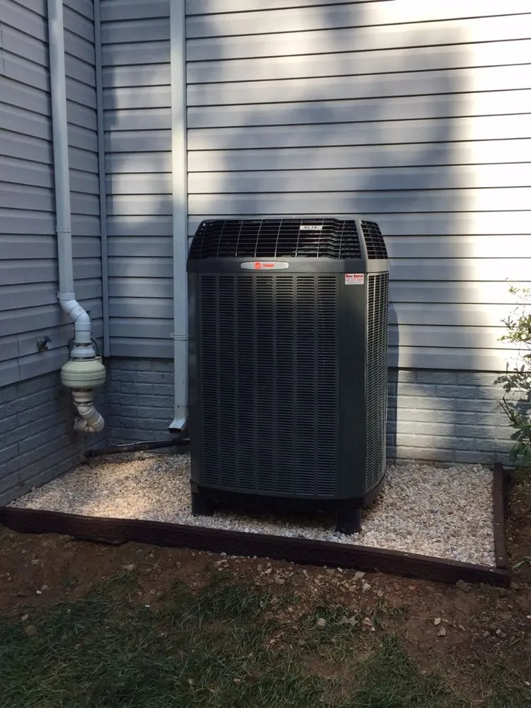 Slide of Smock Heating & Air